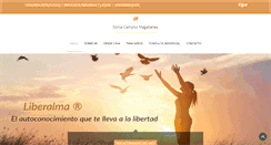 Desktop Screenshot of imaginayoga.com